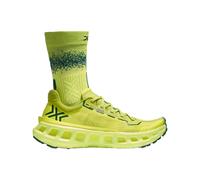 X-Bionic - Trail running shoes - Terraskin X03 Electric Energy/Dark Green - Size 8,5 UK Green 8.5 UK