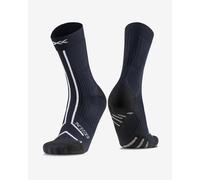 X-socks Trailrun Terraskin Expert Crew Socks Black EU 42-44 Men,Women