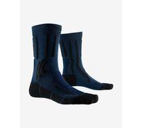 X-Bionic Trek X CTN Socks Blue Black - 35-38