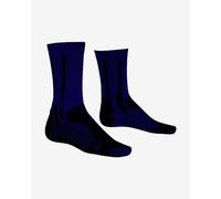 X-Bionic Trek X CTN Socks Navy Blue Black Women - 35-36