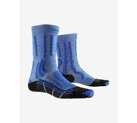 X-BIONIC X-Socks Trek X Linen Woman Socks Hiking Socks Women - Blue - S