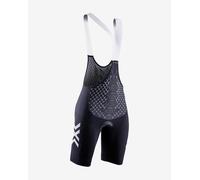 X-Bionic Twyce G2 Bib Shorts Black White Women - S