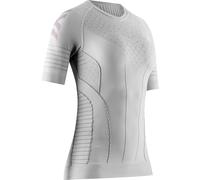 X-bionic Twyce Race Short Sleeve T-shirt White L Women