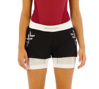 X-bionic Twyce Race Shorts Black S Women