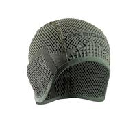 X-BIONIC Unisex Bondear Cap 4.0 Beanie Hat, Olive Green/Anthracite, 2 EU