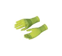 X-Bionic Winter Sports Gloves for Skiing and Snowboarding - Optimal Temperature Regulation, Improved Grip and Durable Materials for Peak Performance and Comfort - Hi Vis Yellow, S/M