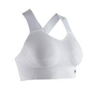 X-Bionic Women Energizer 4.0 Sports Bra - Arctic White, X-Large