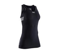 X-bionic Invent Sleeveless Base Layer Black S Woman