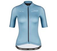 X-Bionic - Women's Corefusion Ride Jersey S/S - Cycling jersey size XL, blue