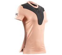 X-bionic Corefusion Run Short Sleeve Base Layer Orange M Women