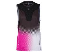 X-Bionic - Women's Corefusion Run Tank - Running shirt size XS, grey