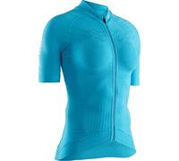 X-Bionic Women's Effektor 4.0 Bike Zip Short Sleeve Shirt (Pack of 1)