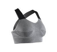 X-Bionic Women's Energizer 4.0 Victoria Sports Bra Training Fitness Gym Jogging Wireless Bra (Pack of 1)