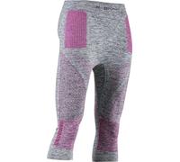 X-BIONIC Energy Accumulator 4.0 Women's Trousers Melange 3/4 Length