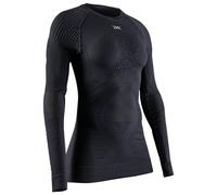 X-Bionic - Women's Energy Accumulator 4.0 Shirt LG SL - Ski underwear size L, black