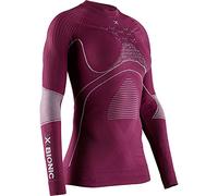 X-BIONIC Women's Energy Accumulator 4.0 Shirt Round Neck Long Sleeves Shirts