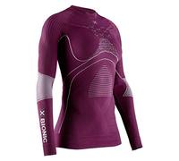 X-BIONIC Women's Energy Accumulator 4.0 Shirt Round Neck Long Sleeves Shirts