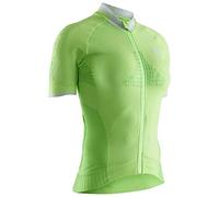 X-Bionic Women's Invent 4.0 Bike Race Zip Short Sleeve Shirt