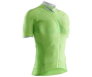 X-Bionic Women's Invent 4.0 Bike Race Zip Short Sleeve Shirt