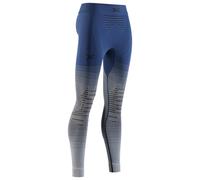 X-Bionic - Women's Invent FX Pants - Ski underwear size XS, blue/grey
