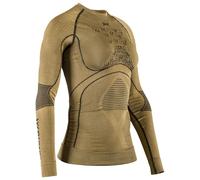 X-bionic Radiactor 4.0 Long Sleeve Base Layer Golden M Women
