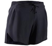 X-Bionic - Women's Streamlite Trail Running Shorts - Running shorts size XL, black/blue