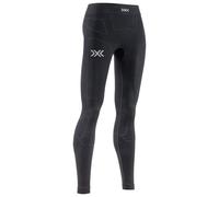 X-Bionic - Women's Symbio Merino Pants - Merino base layer size L, grey/black