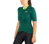 X-Bionic Women's The Trick 4.0 Bike Zip Short Sleeve Shirt
