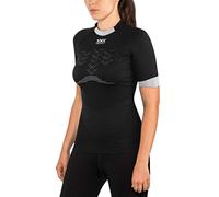 X-Bionic Women's The Trick 4.0 Run Short Sleeve Shirt