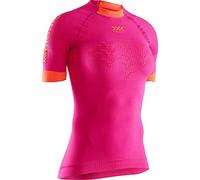 X-Bionic Women's The Trick 4.0 Run Short Sleeve Shirt