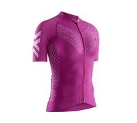 X-Bionic Women's Twyce 4.0 Bike Zip Short Sleeve Shirt