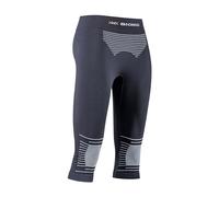 X-Bionic Women's Pl-Energizer Trousers, Opal Black/Arctic White