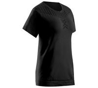 X-Bionic - Women's X-Ential Shirt S/S - Sport shirt size S, black