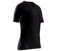X-Bionic - Women's Xceed Run Discover Shirt - Running shirt size XS, black