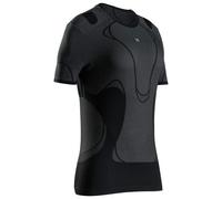 X-Bionic - Women's Xceed Run Perform Shirt - Running shirt size L, black