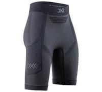 X-Bionic Shorts XCeed Run Black/Dark Grey Women M
