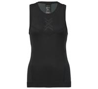 X-Bionic - Women's Xceed Run Tank Top - Running shirt size S, black