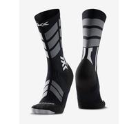 X-Bionic X-Country Perform Crew Socks Black - 35-38
