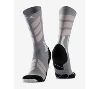 X-Bionic X-Country Perform Merino Crew Socks Grey - 35-38