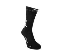 X-Bionic Bike Pro 4.0 Socks Black White Women - 42-44