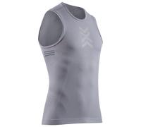 X-bionic Xceed Ride Sleeveless Base Layer Grey M Men