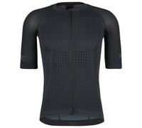 X-Bionic - Xceed Ride Jersey S/S - Cycling jersey size S, black