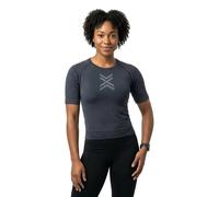 X-bionic Xceed Run Crop Short Sleeve Base Layer
