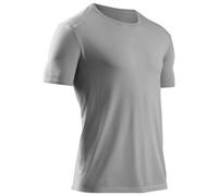 X-Bionic - Xceed Run Discover Shirt - Running shirt size XL, grey