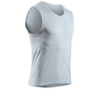 X-Bionic - Xceed Run Discover Tank - Running shirt size L, grey