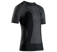 X-bionic Xceed Run Perform Short Sleeve Base Layer Black L Men