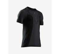 X-Bionic Xceed Run Perform short sleeve t-shirt black white - S