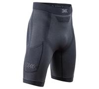 X-Bionic XCeed Run shorts black dark grey - M