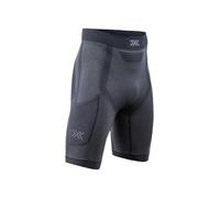 X-Bionic XCeed Run shorts black dark grey - L