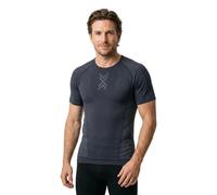 Jersey X-Bionic Xceed Run Gris M